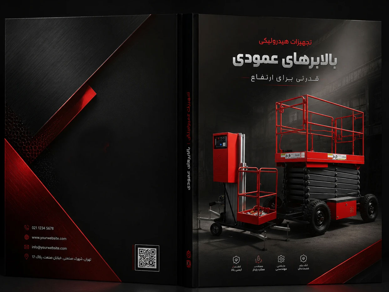 کاتـالـــوگ پـــروژه هـــا
